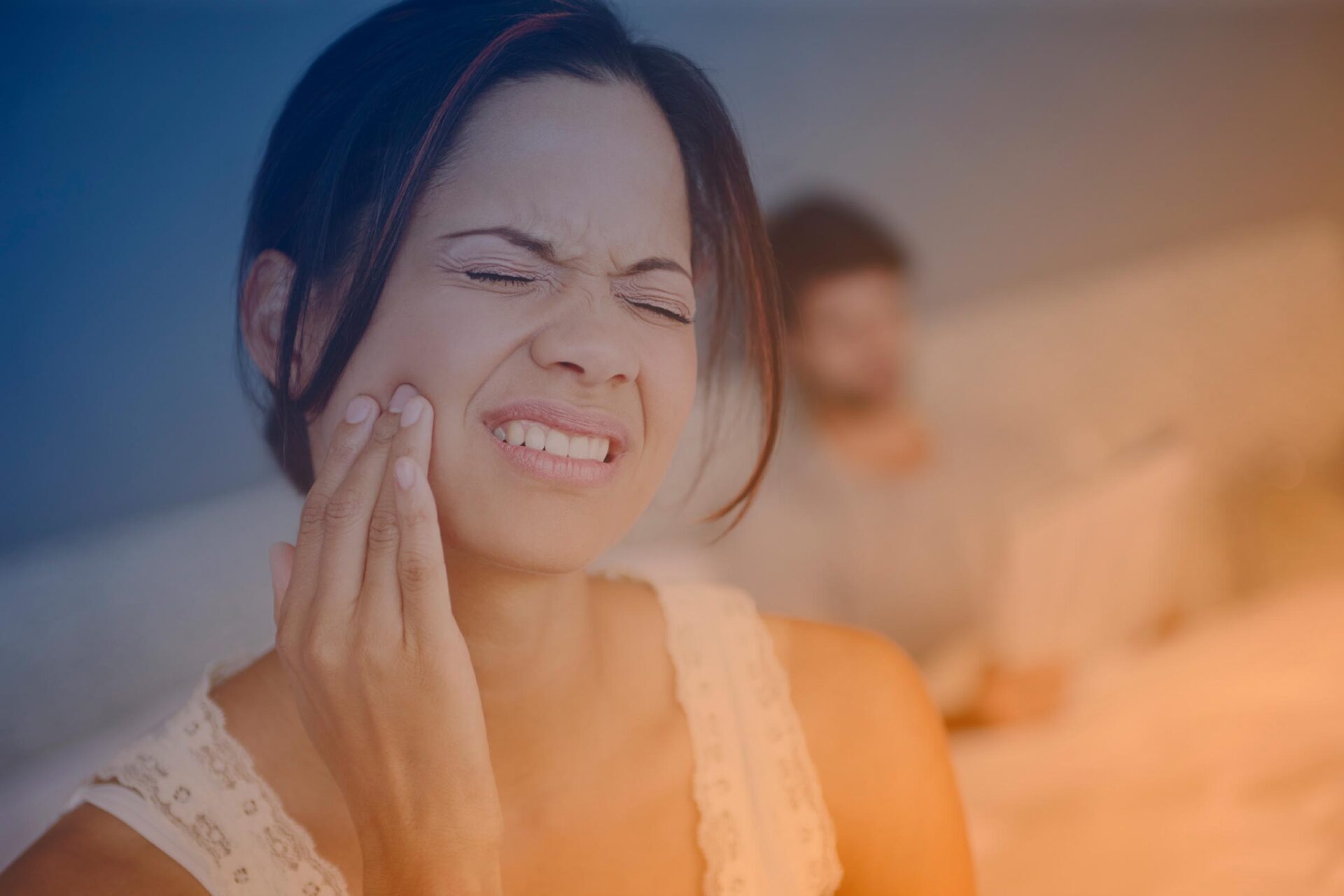 Grind Your Teeth At Night