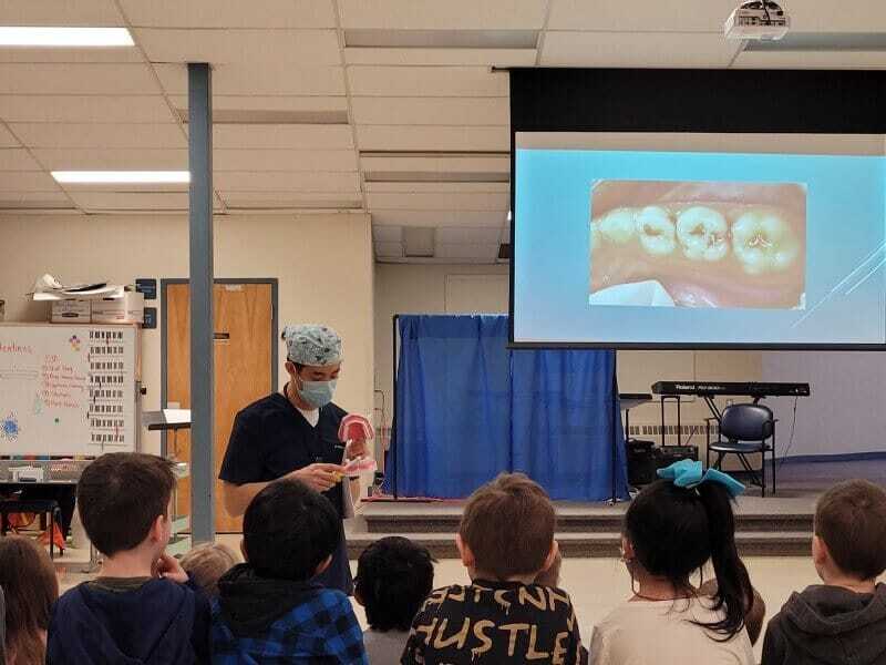 Community Outreach Program 1