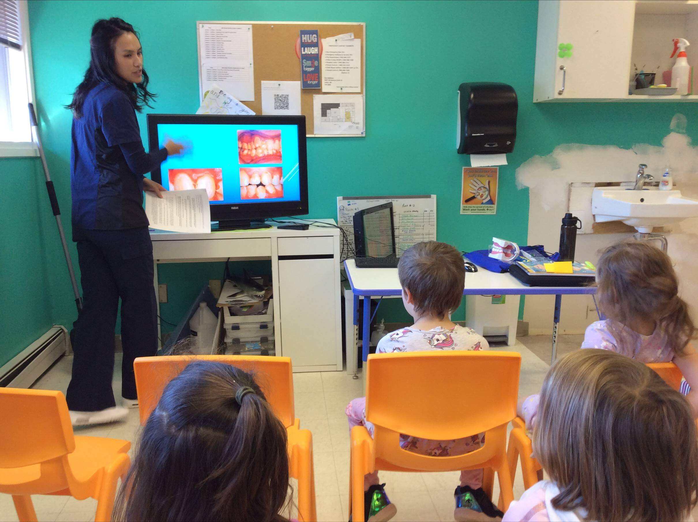 Community Outreach Program 10