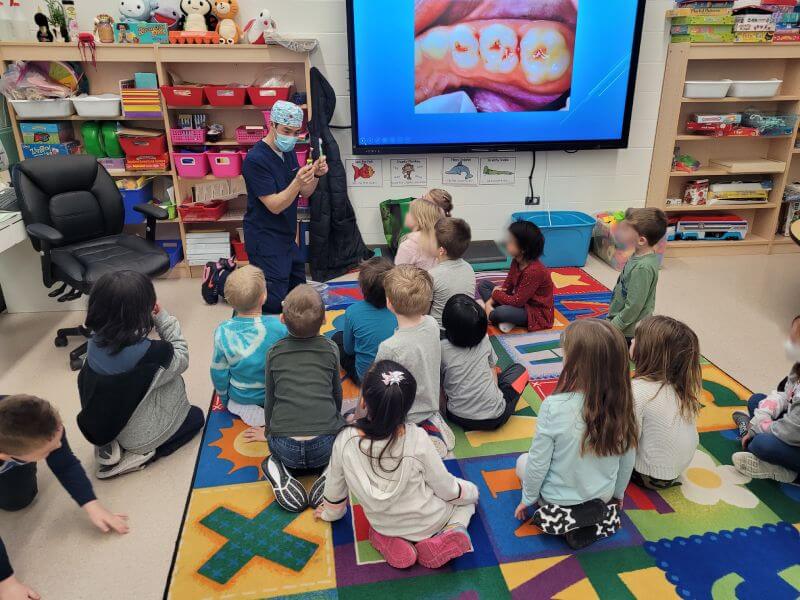 Community Outreach Program 11