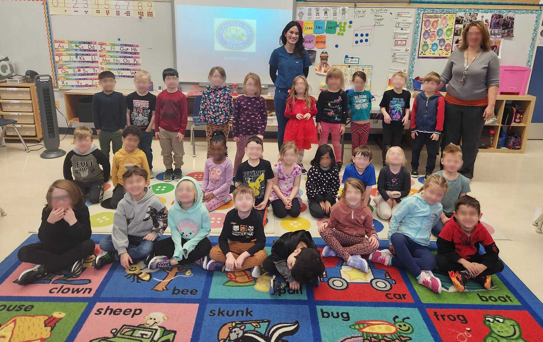 Community Outreach Program 12