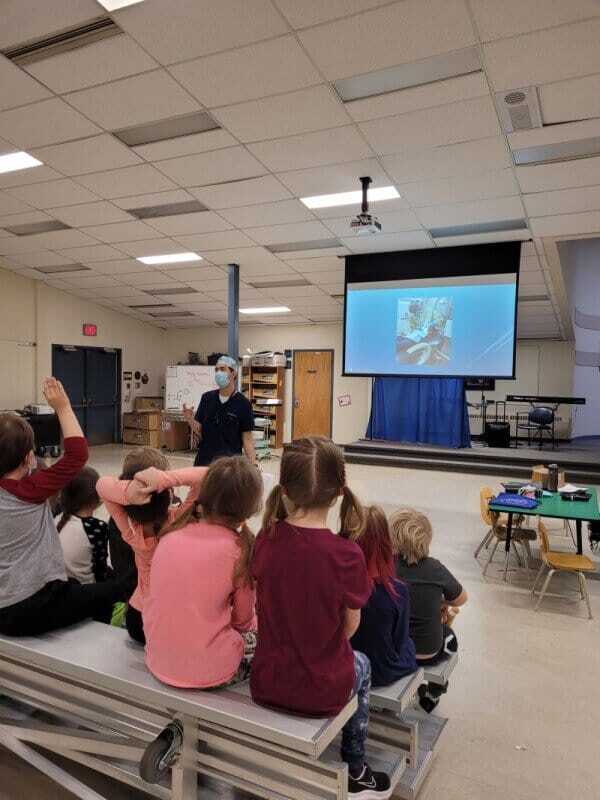 Community Outreach Program 2