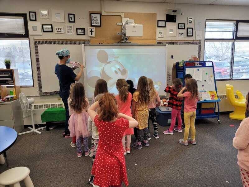 Community Outreach Program 5