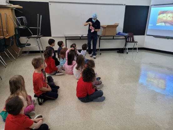 Community Outreach Program 6