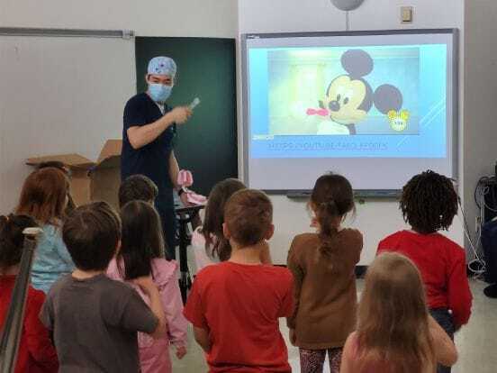 Community Outreach Program 7