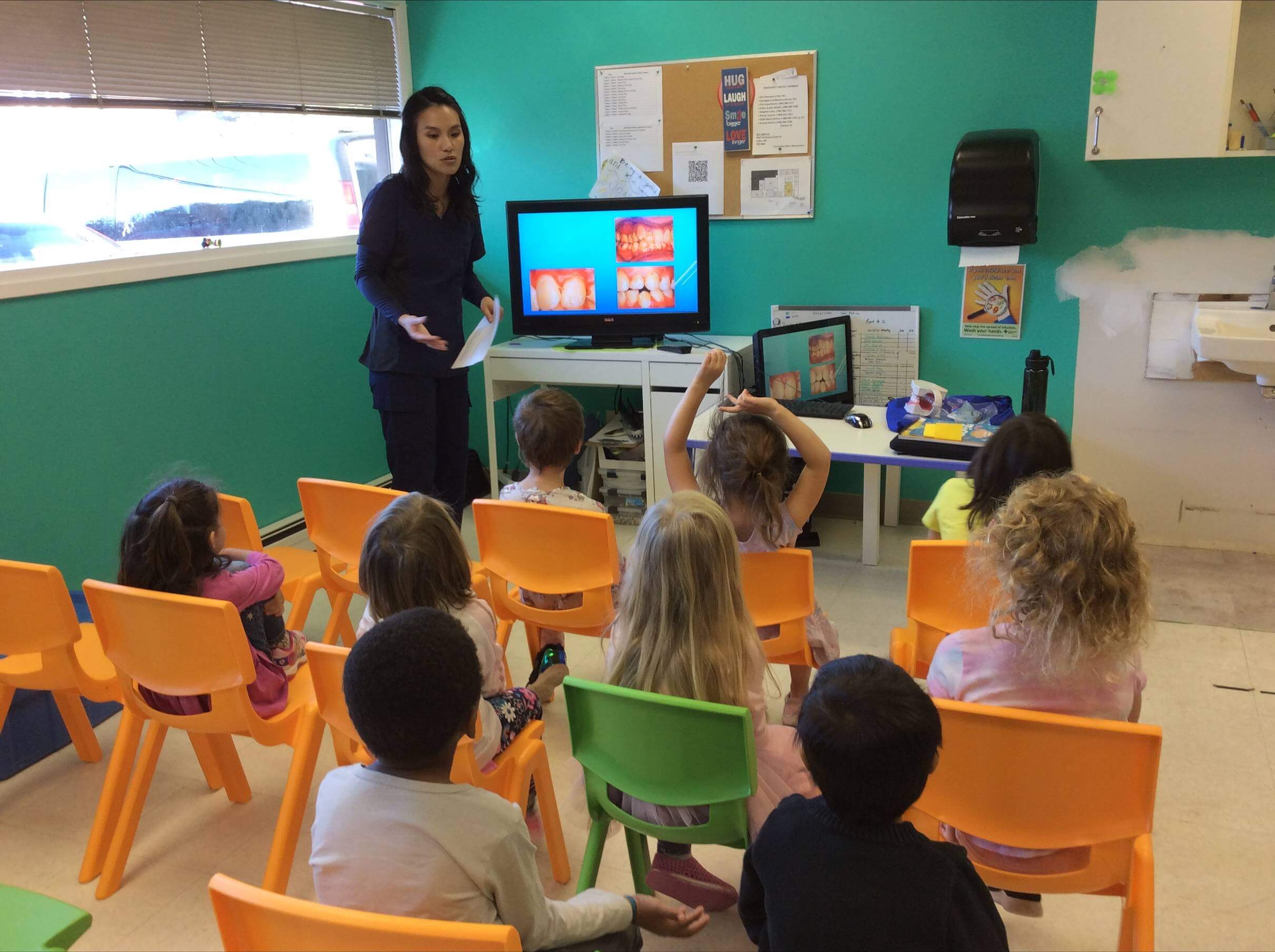 Community Outreach Program 8