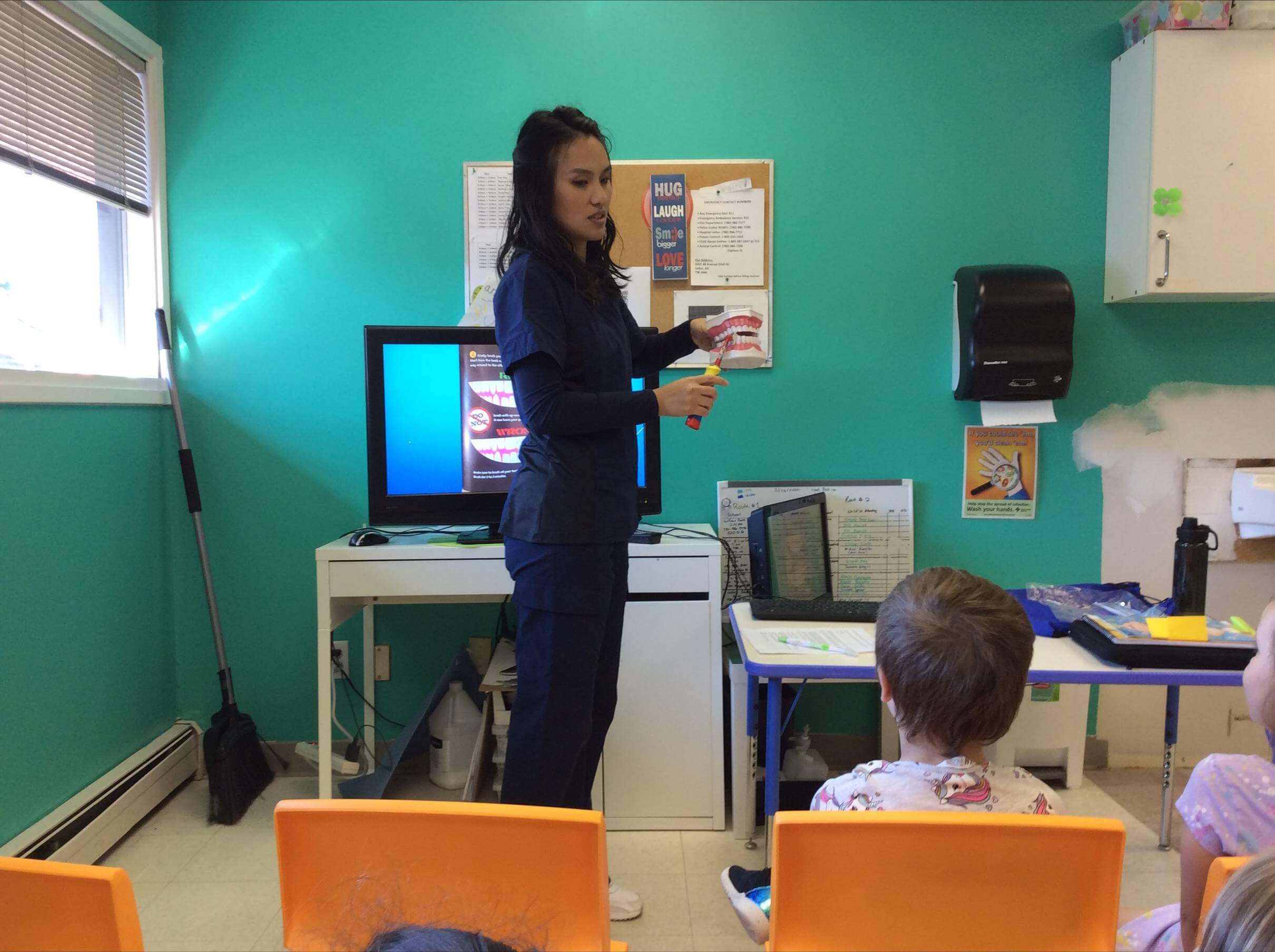 Community Outreach Program 9